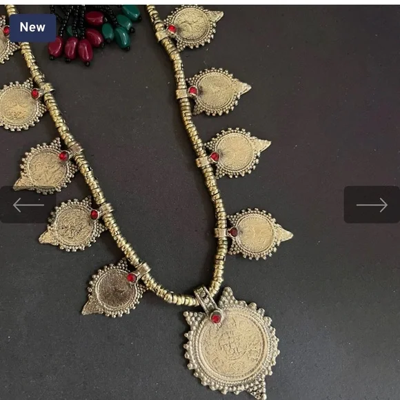 Gold Mala - Picture 2 of 3